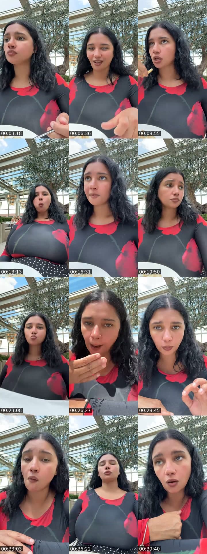 @sara.jghab TikTok live stream
