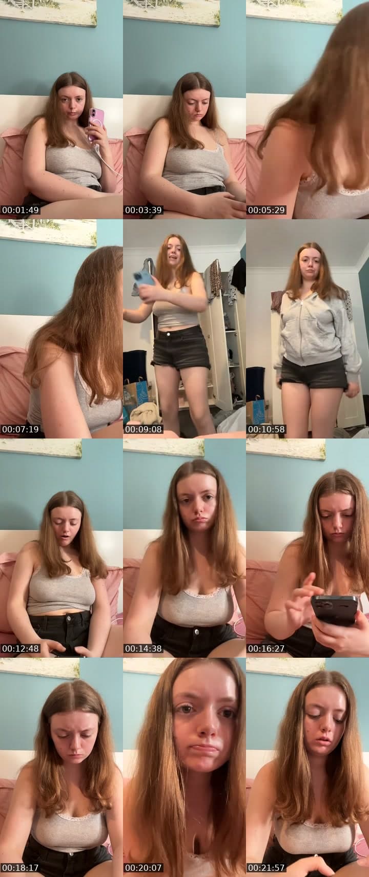 @serenab2xxx TikTok live stream