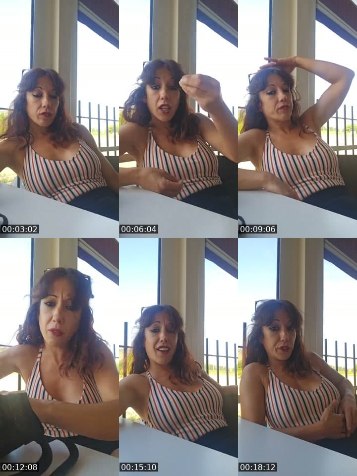 @srta_hanae TikTok live stream