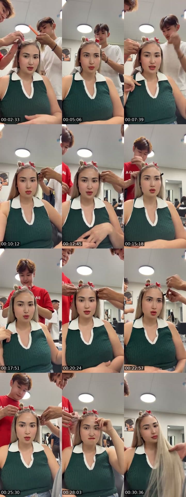 @_marjuka92 TikTok live stream
