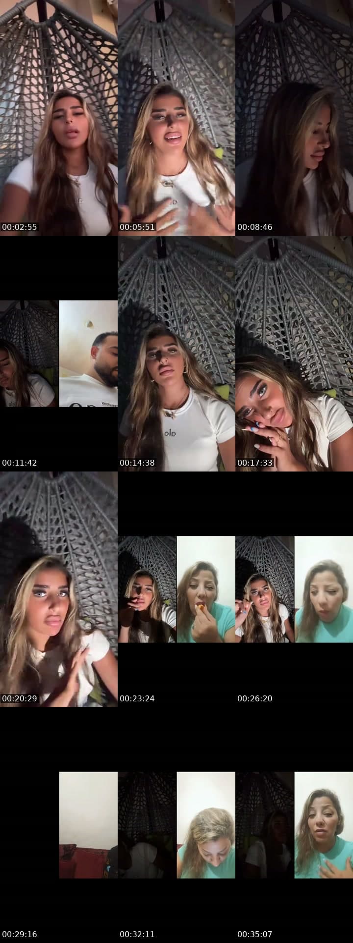 @zahraa.h290 TikTok live stream
