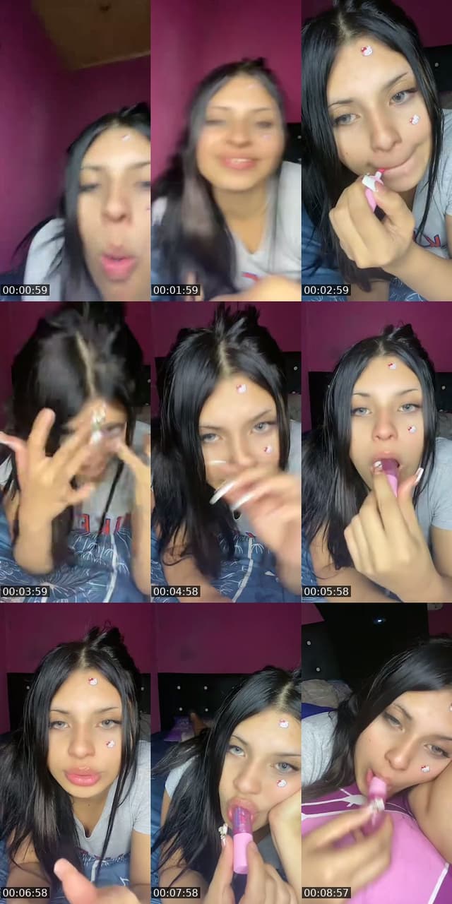 reaccionando ig - @melaniigalvann