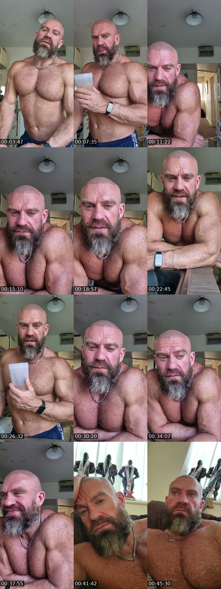 gym chat