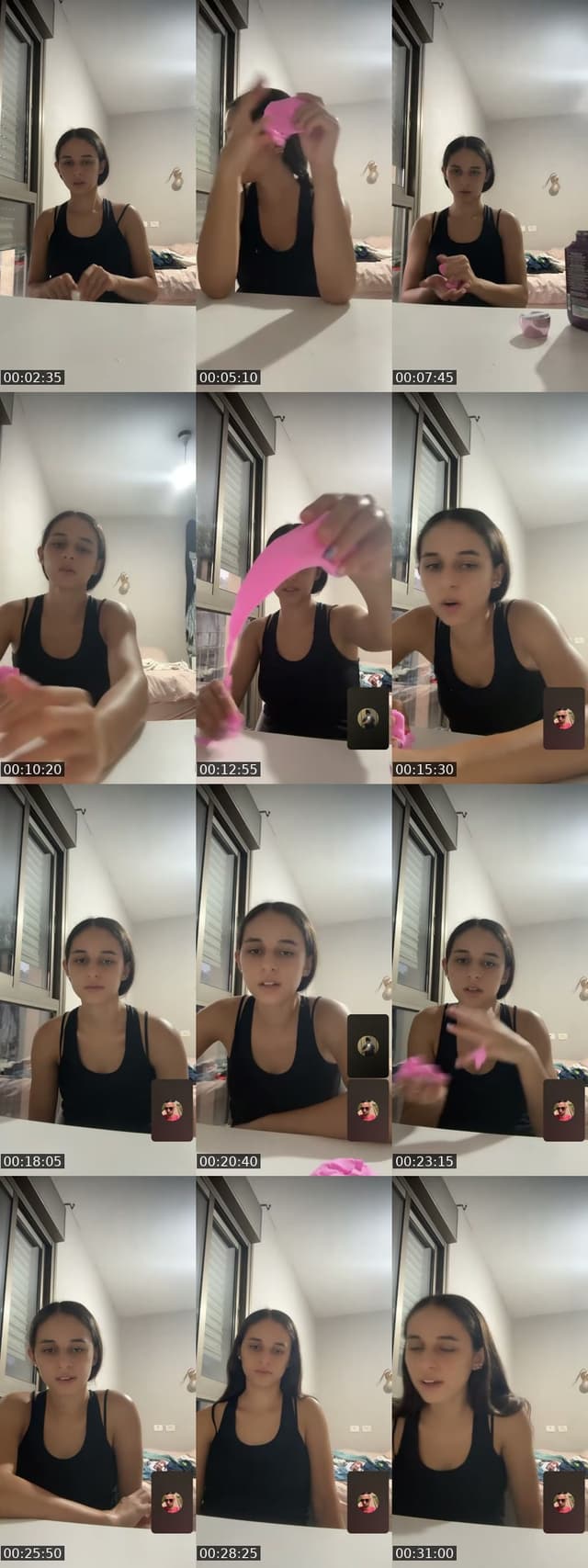 @hila321123 TikTok live