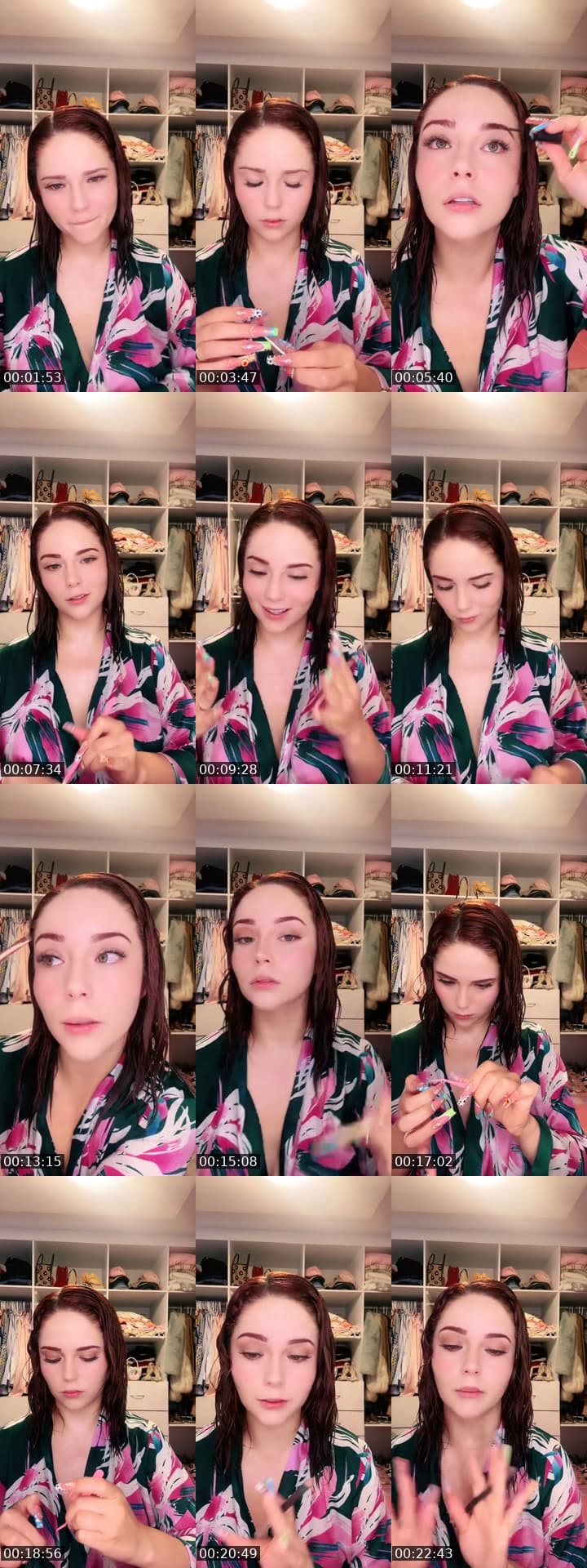 @arelyvalegonza TikTok live stream
