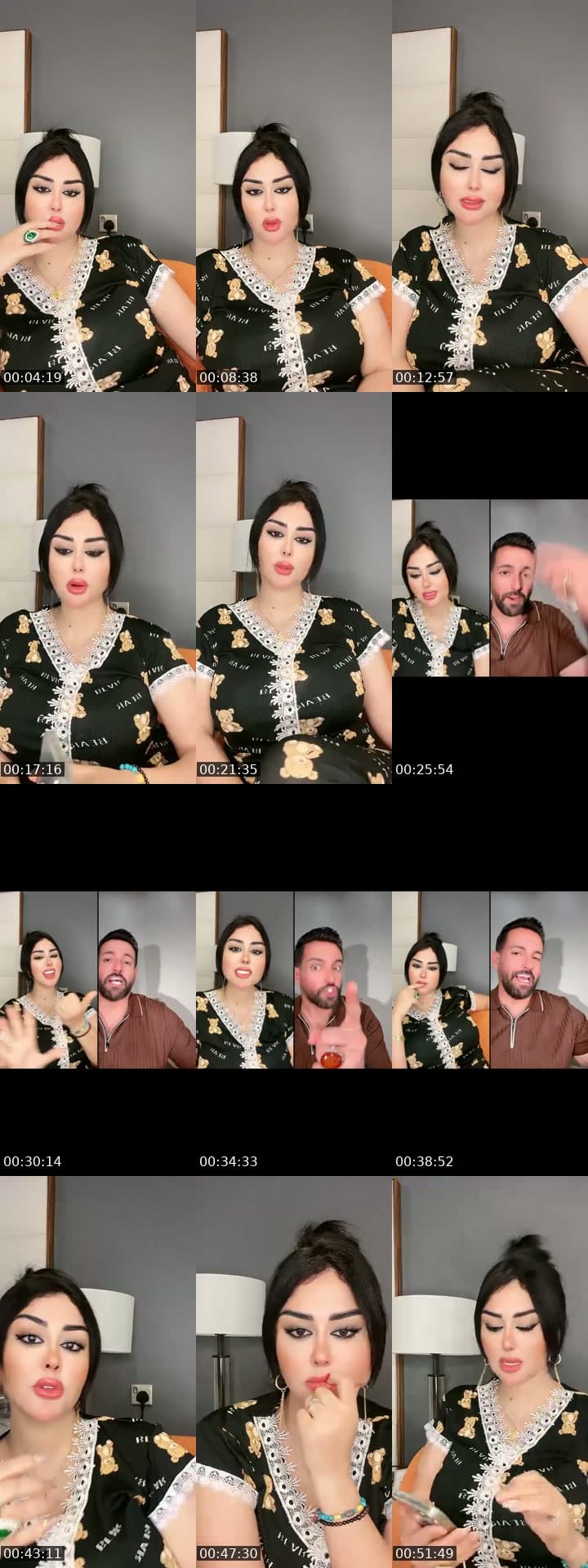 @nadosha304 TikTok live stream