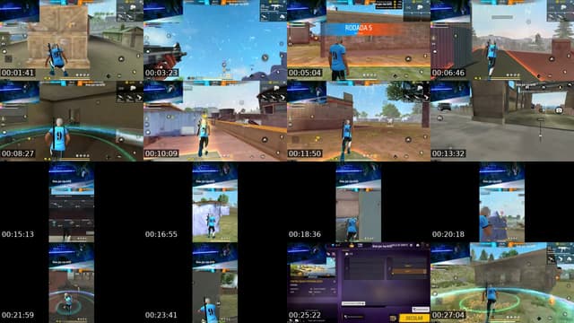 TikTok live: x1 contra vcs by @ianffz__