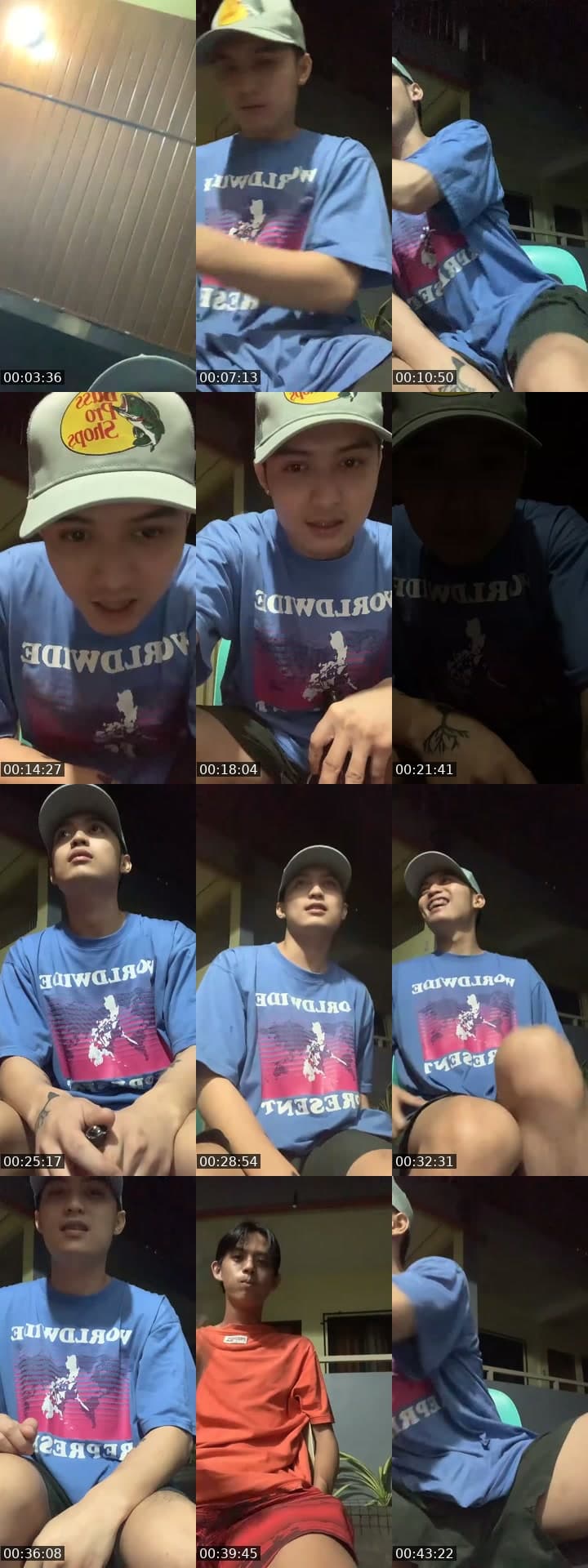 @krsngls TikTok live stream