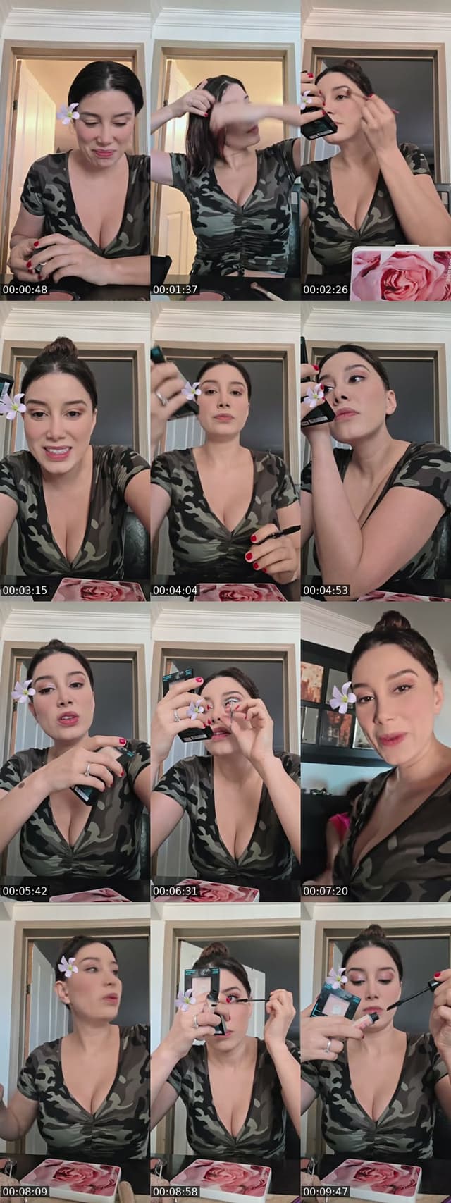 @lavidaconcelestee TikTok live
