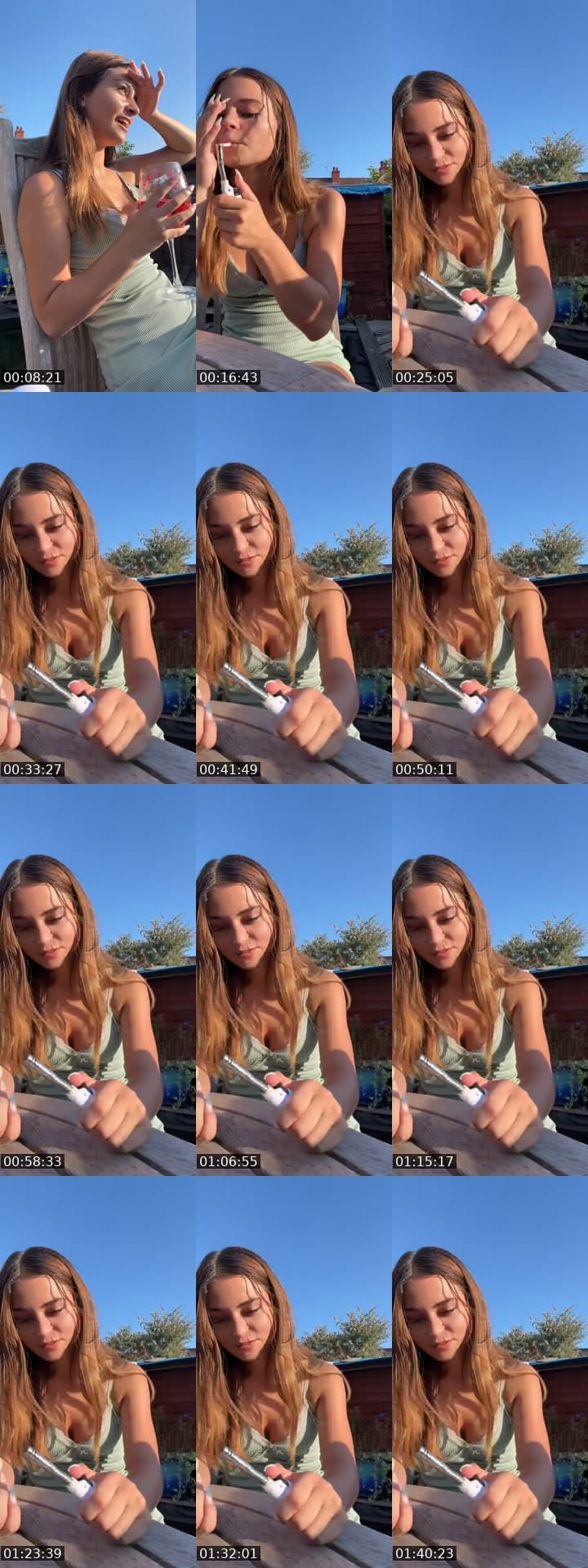 @maisiesel TikTok live stream