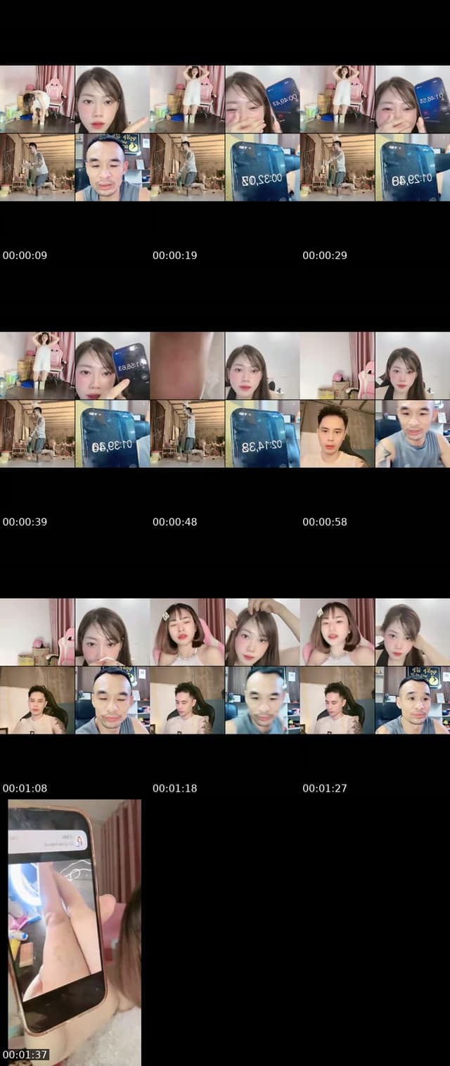 @lylybaodoi TikTok live