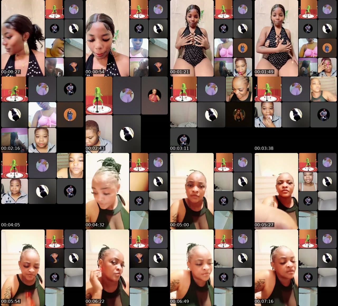@nightnurse23 TikTok live stream