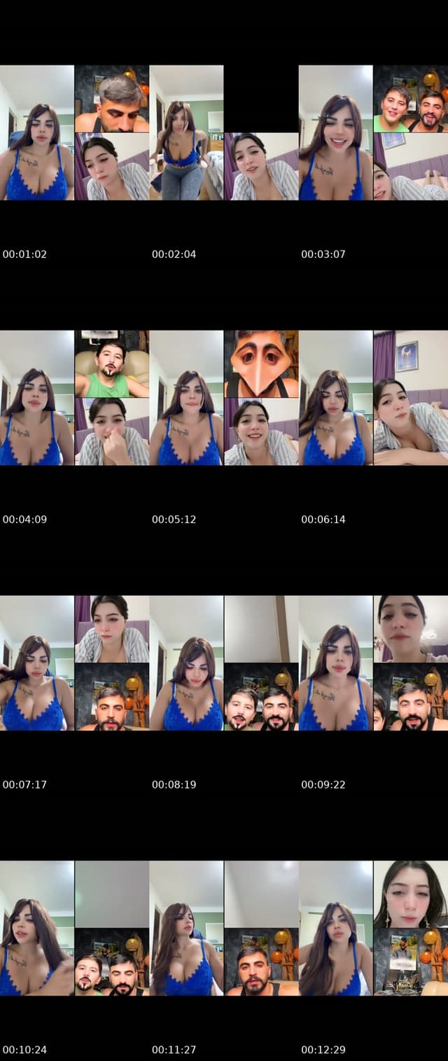 @natasha_issa TikTok live