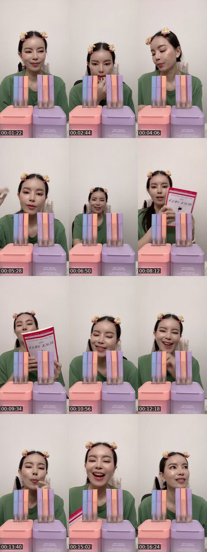 @patsri456 TikTok live stream