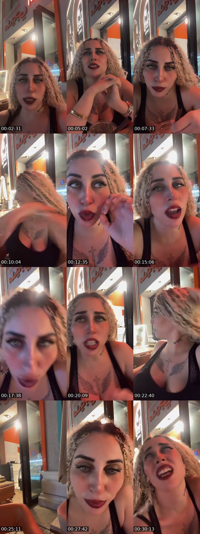 @sina.officiel.1 TikTok live