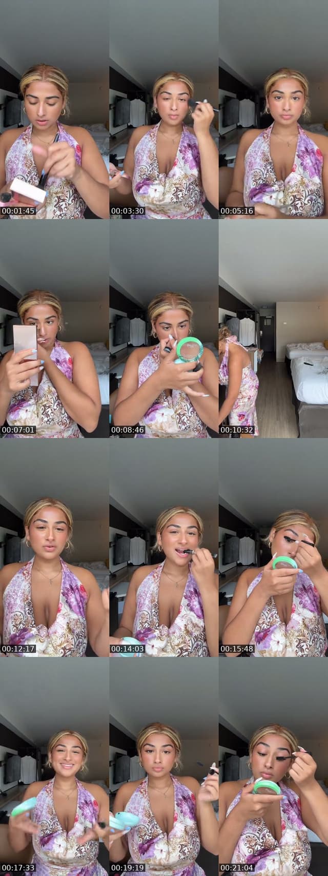 @goldglittertiger TikTok live from 2026-07-10