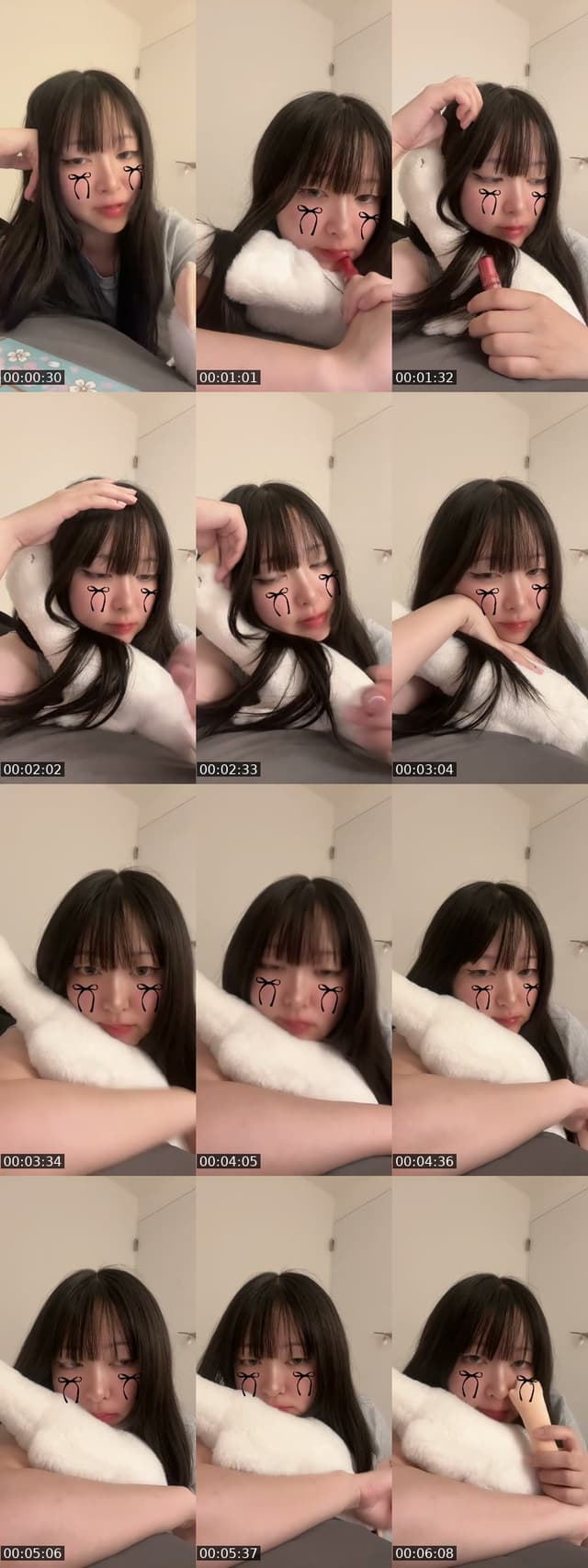 02 ISFJ 最後の恋人 - @ikageso__