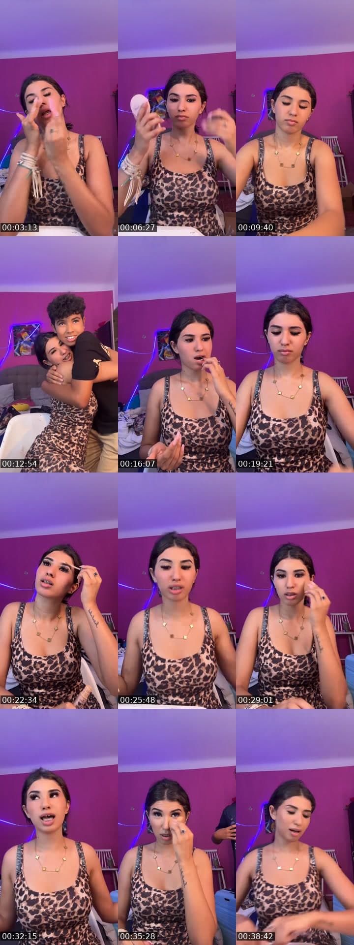@kittyy__2007 TikTok live stream