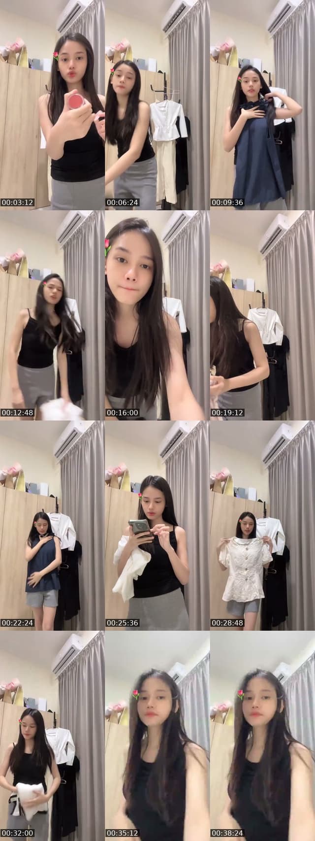 TikTok live: Ya by @ellvinnna