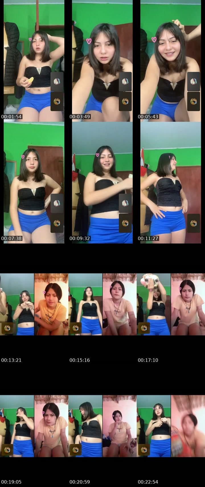 @pv_luchi_14 TikTok live stream