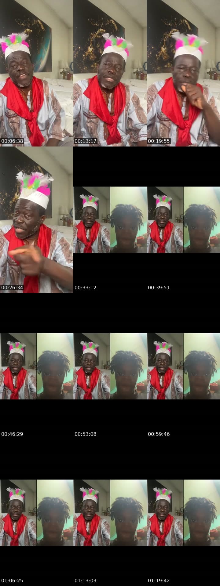 @jeanedry TikTok live stream