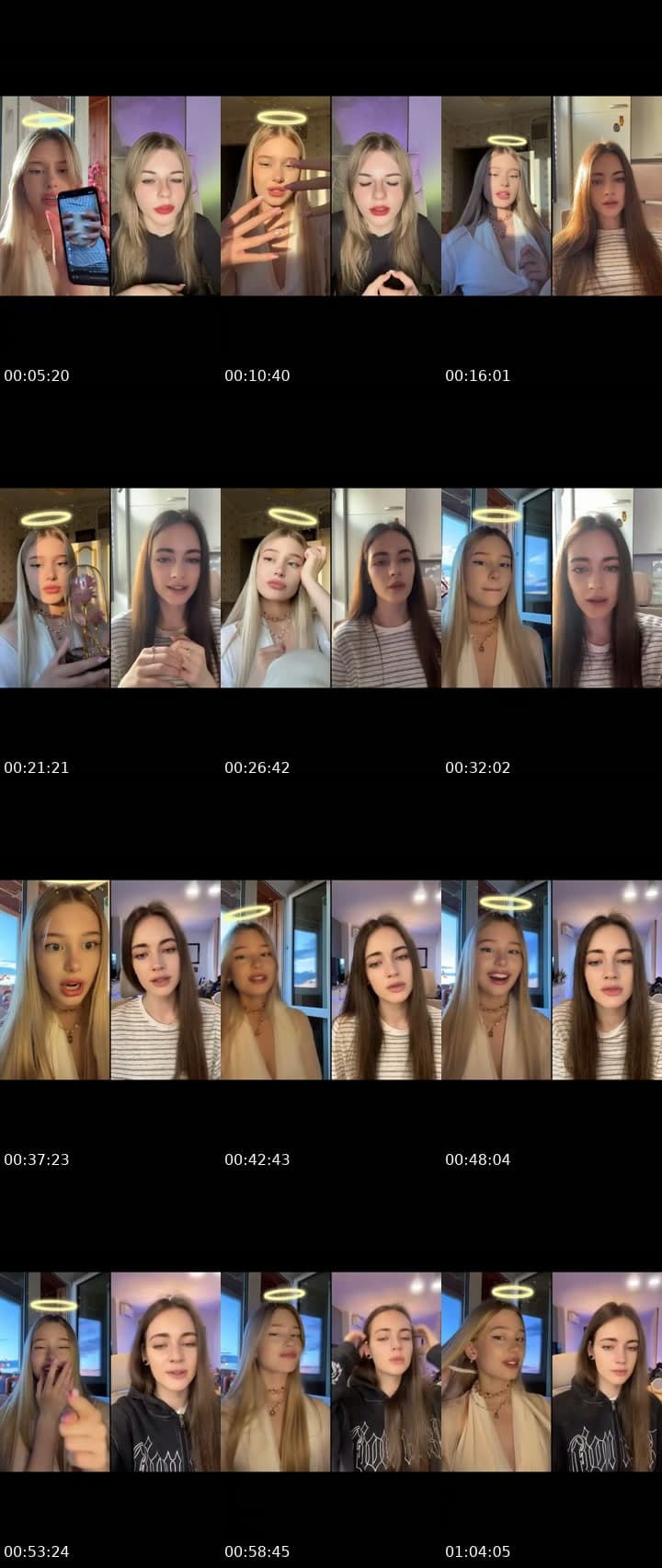 @kksyuangel TikTok live stream