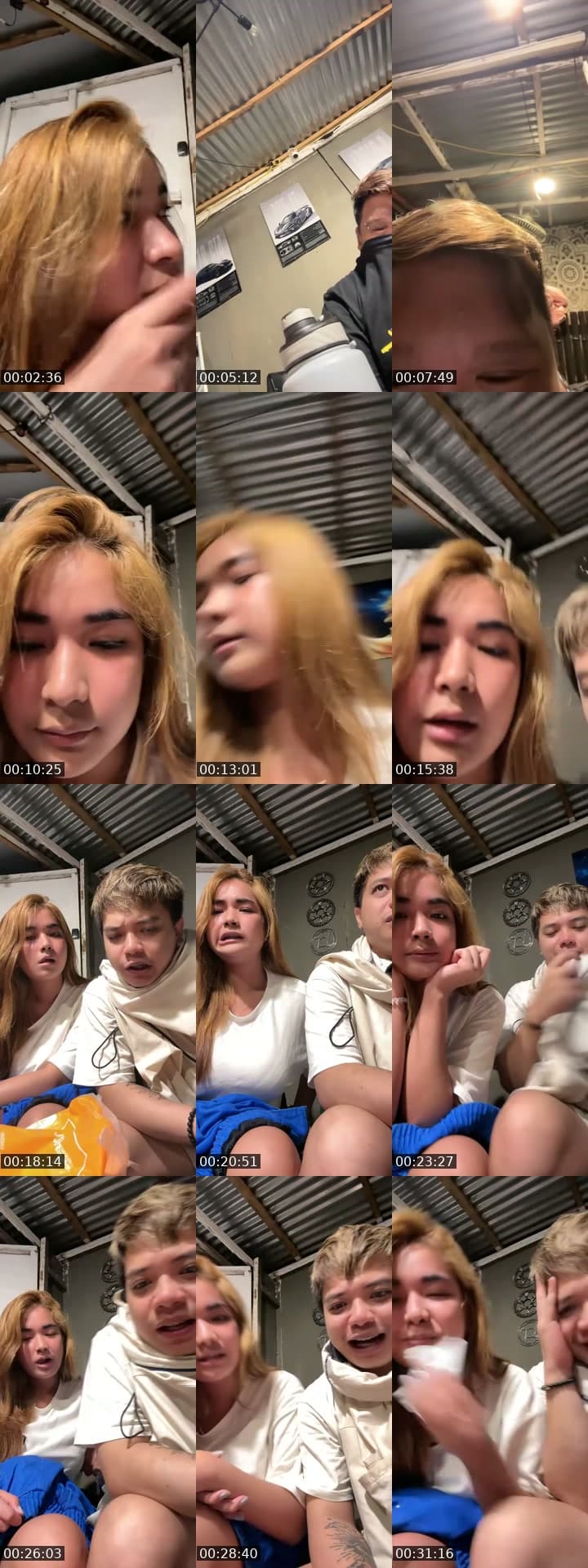 @lucyluvvsu TikTok live stream