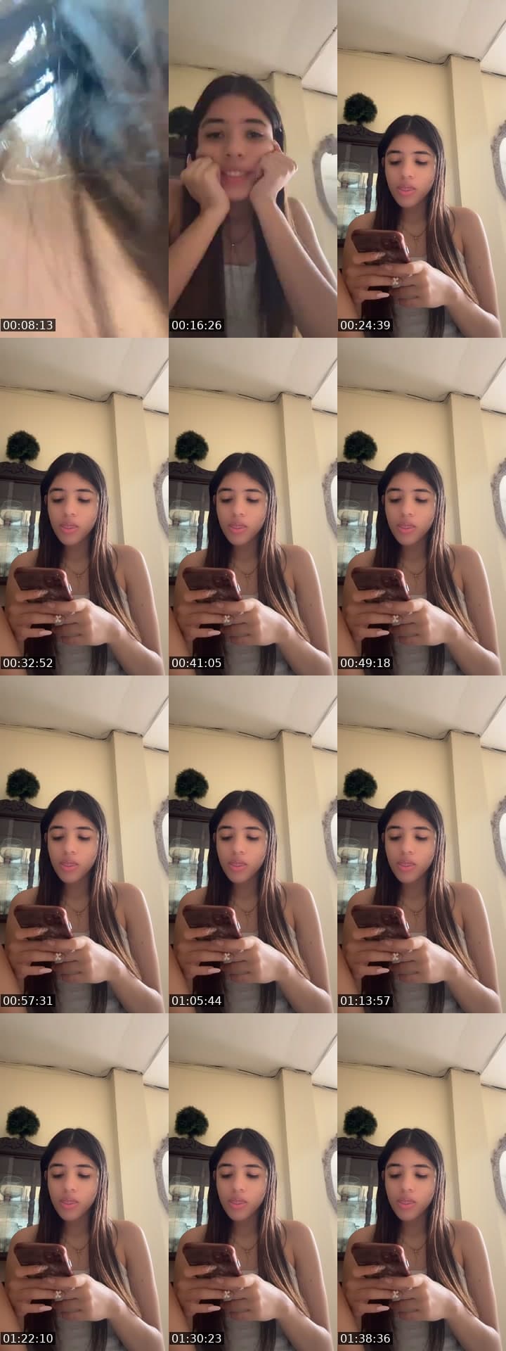 Venga le doy un pico😚