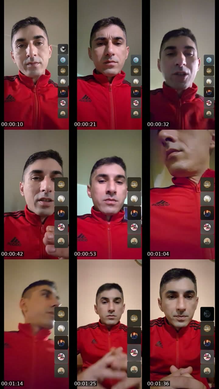 @araiksargsyan5 TikTok live stream