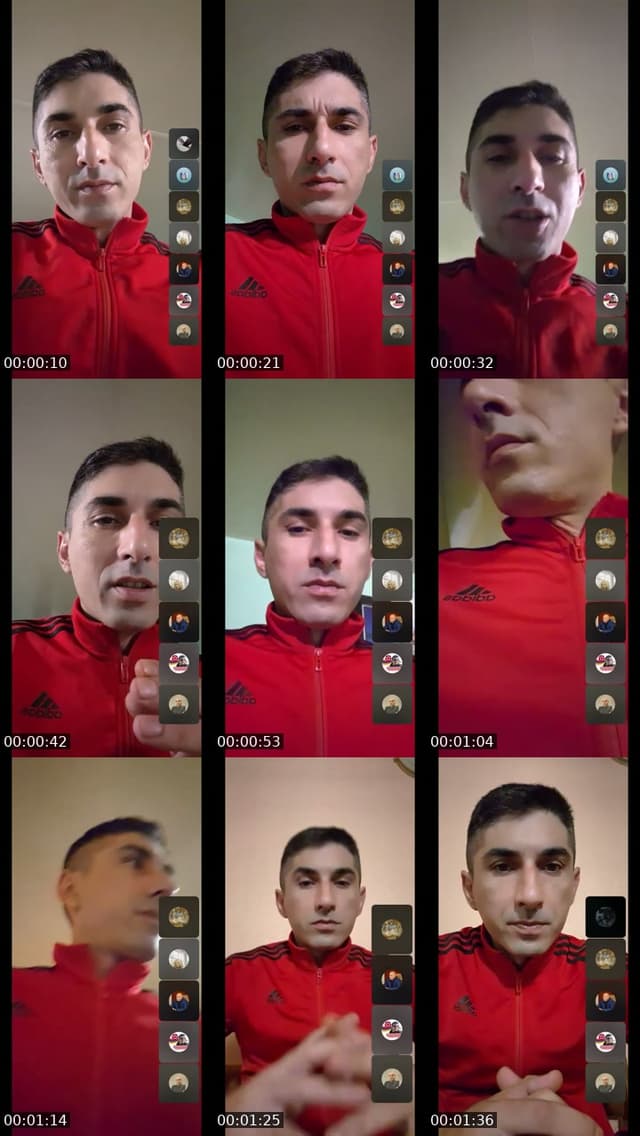 @araiksargsyan5 TikTok live