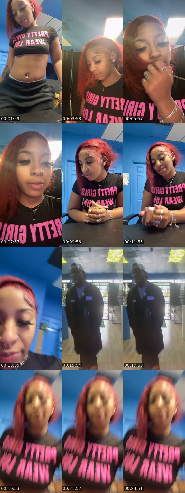@kaiikozartt TikTok live stream