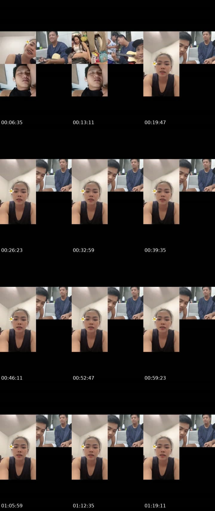 @latte888.8 TikTok live stream