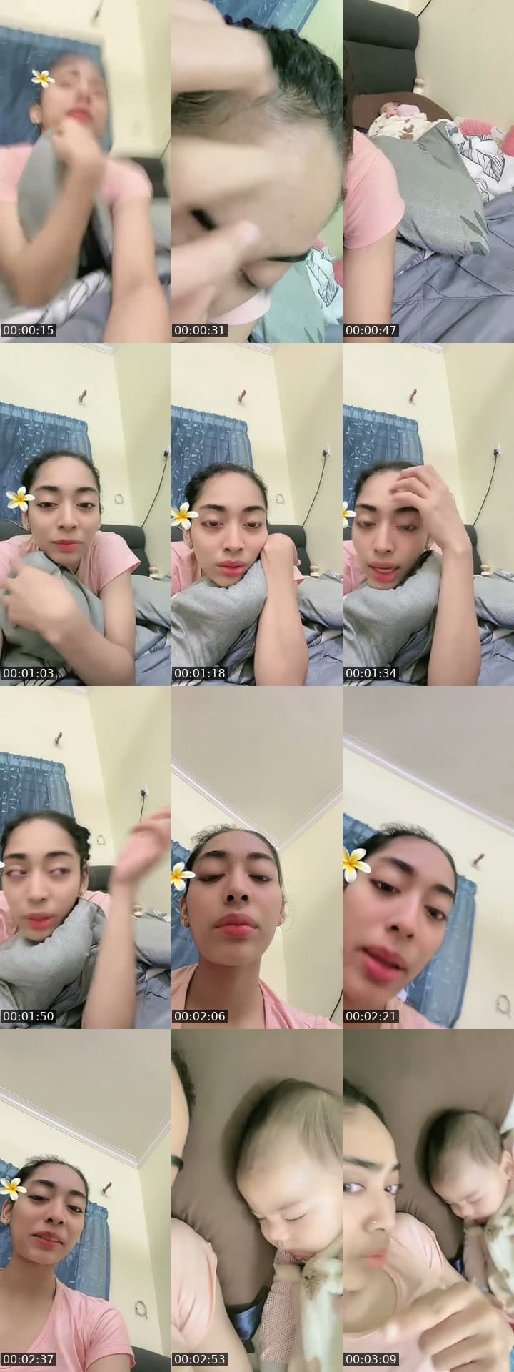 @its_hana760 TikTok live stream