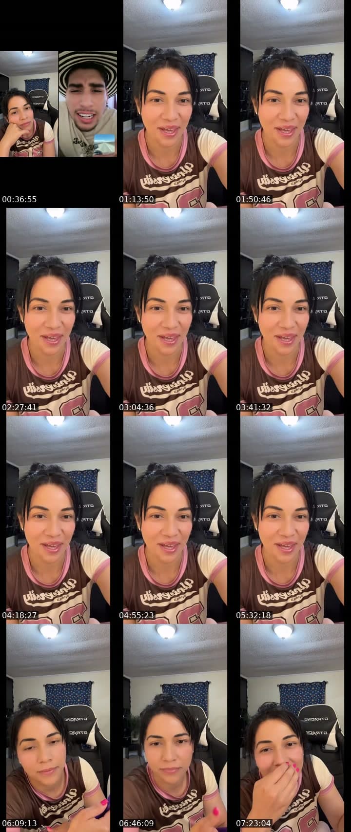 @jrmargarita TikTok live stream