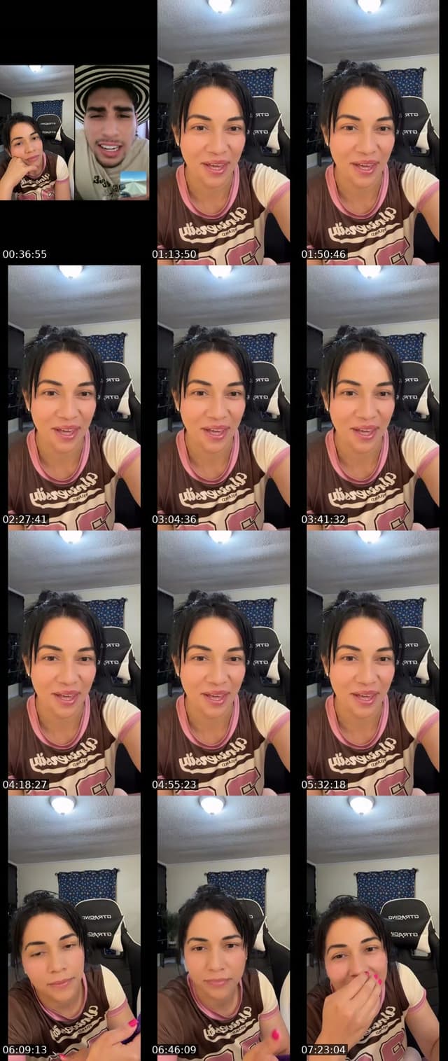 @jrmargarita TikTok live from 2026-07-10