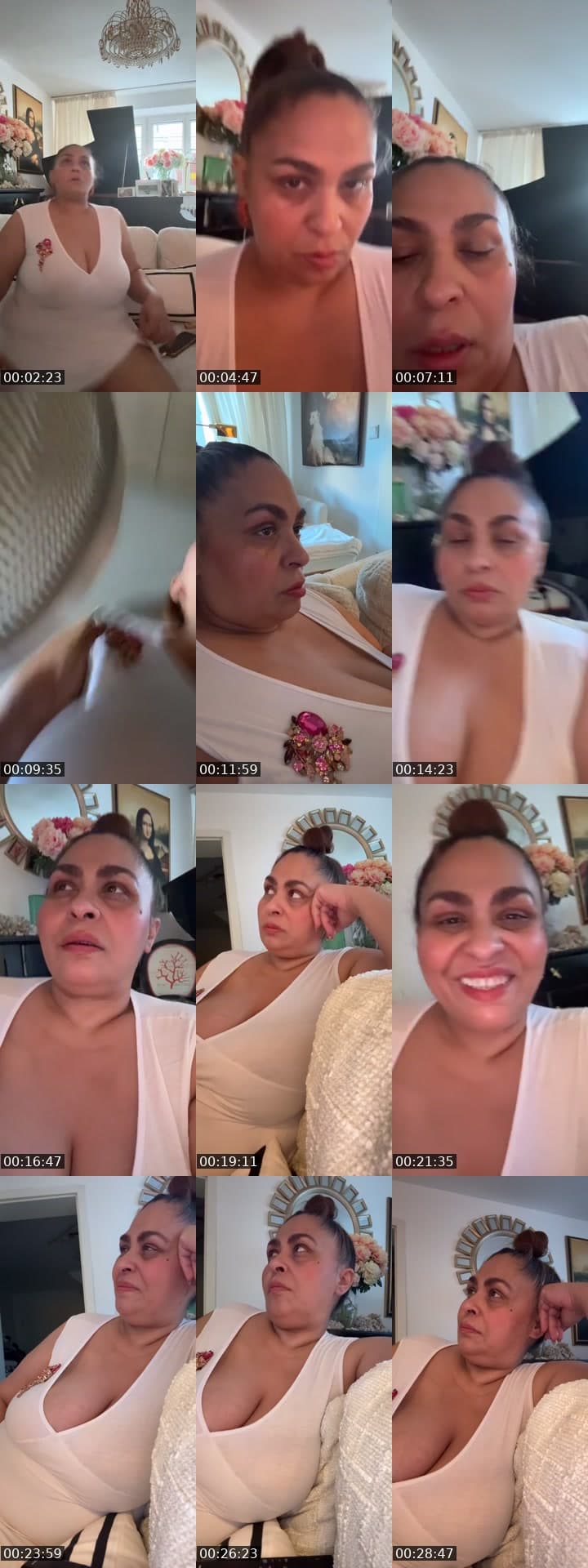 @lauren75forever TikTok live stream