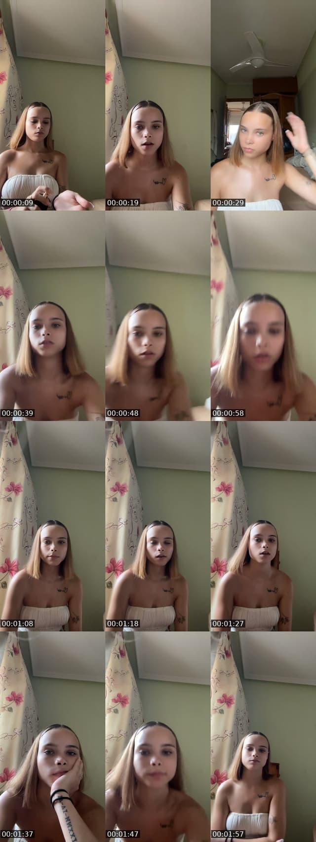 @aarooaa06__ TikTok live