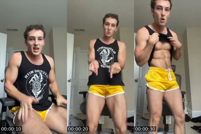 @ryeunlocked TikTok live