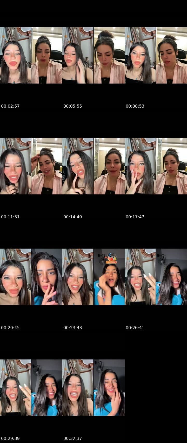 @sandyyyallamm TikTok live stream