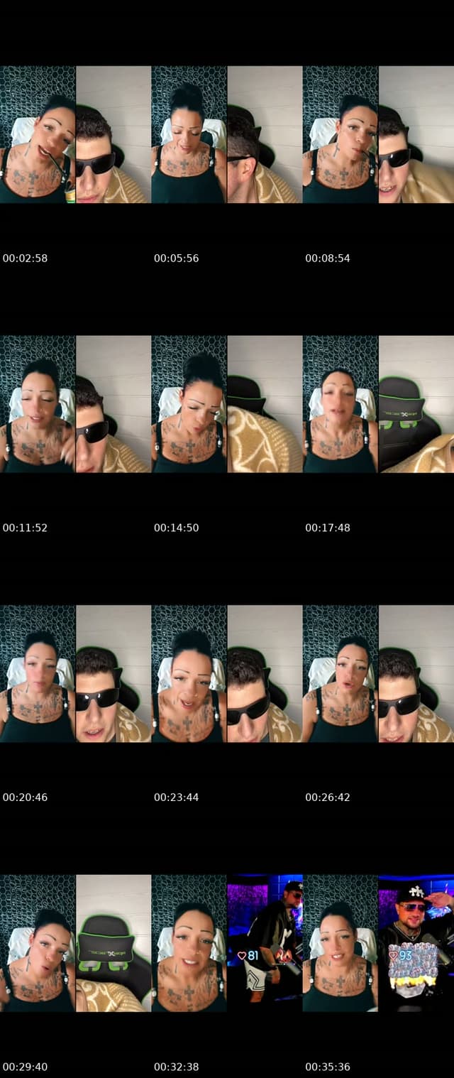 @blairwitchpueppibackup TikTok live