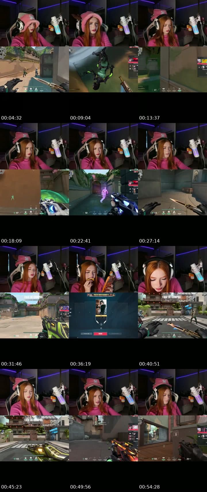 @fernandahanzen TikTok live stream
