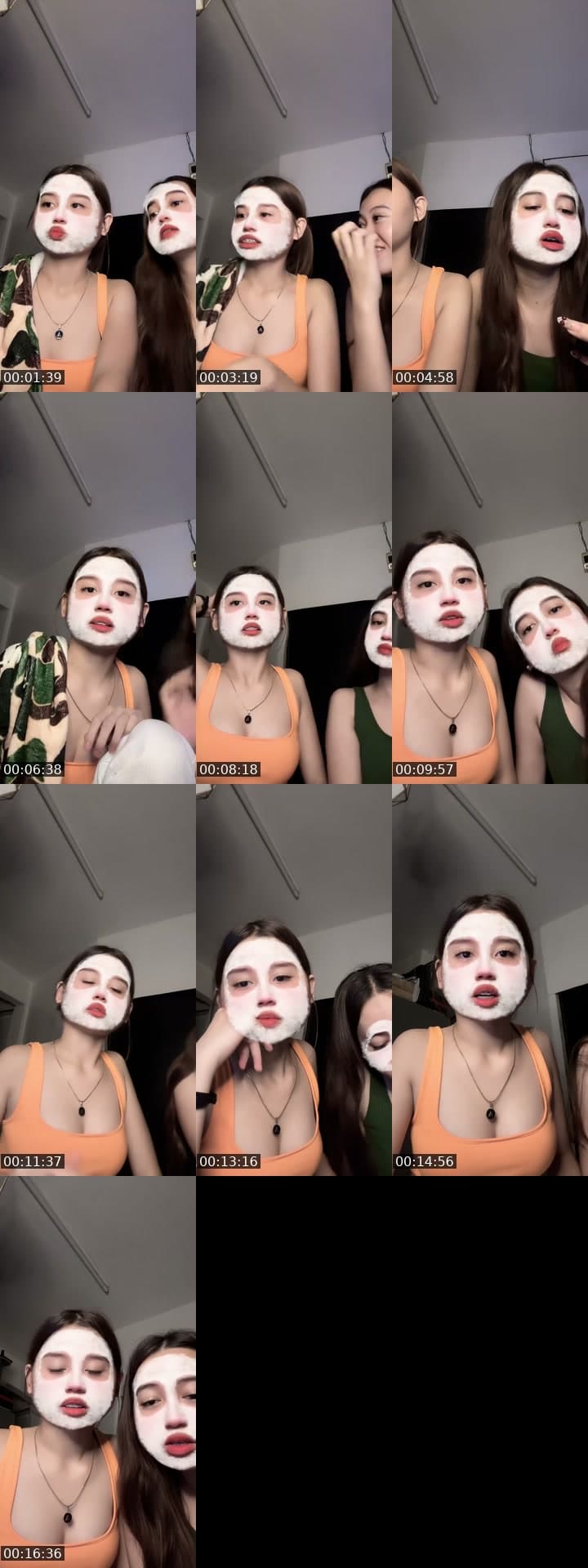 @gyn_lexiee TikTok live stream