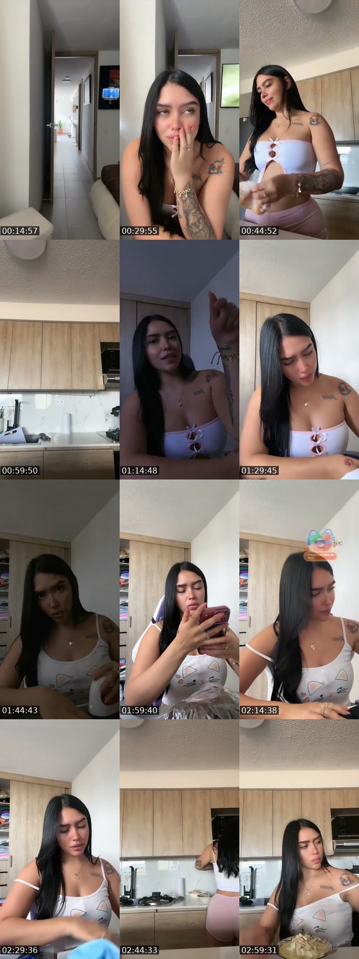 @fernandaruizg TikTok live stream