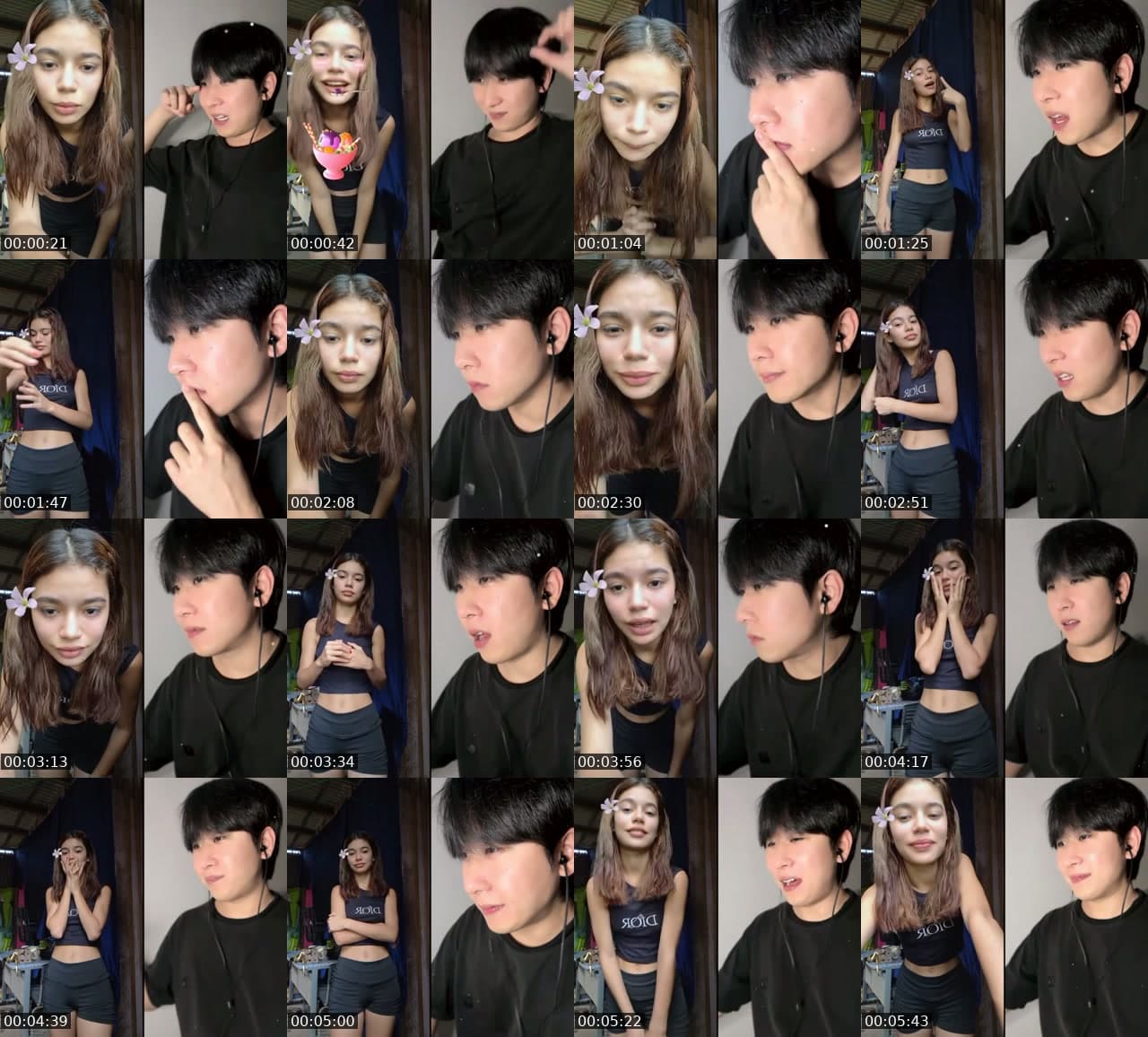 @eujhulys TikTok live stream