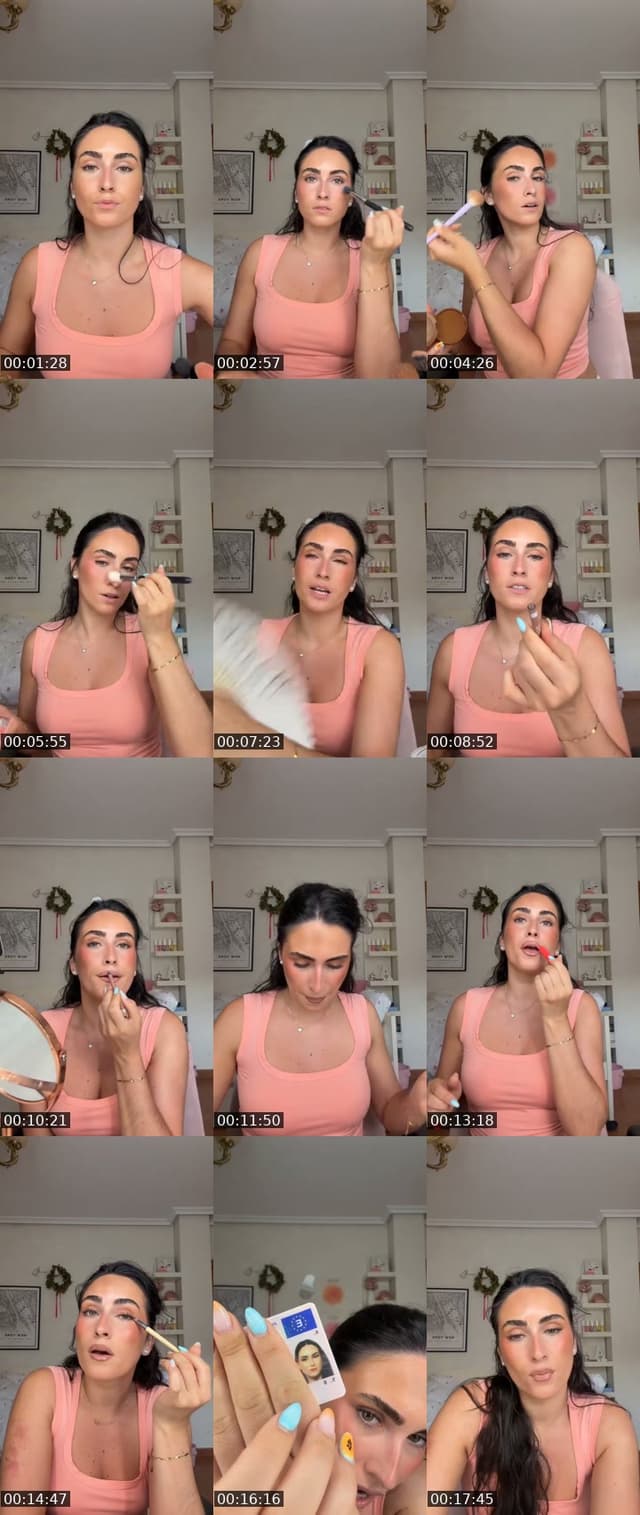 facetime - @andreavaliente___