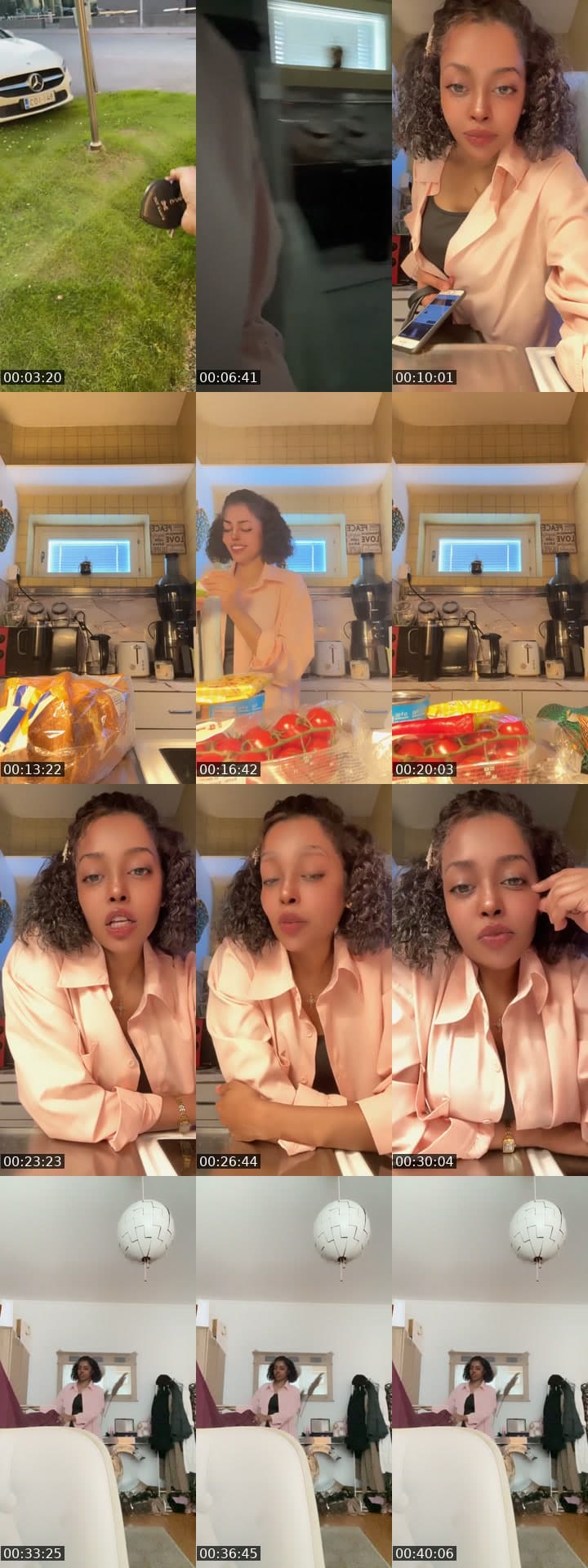 @angela_afro444 TikTok live stream