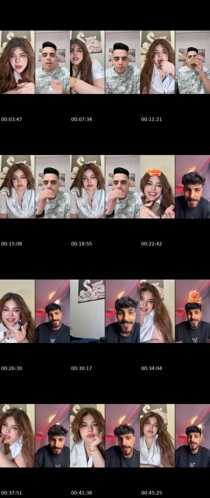 @sultana33r0 TikTok live stream