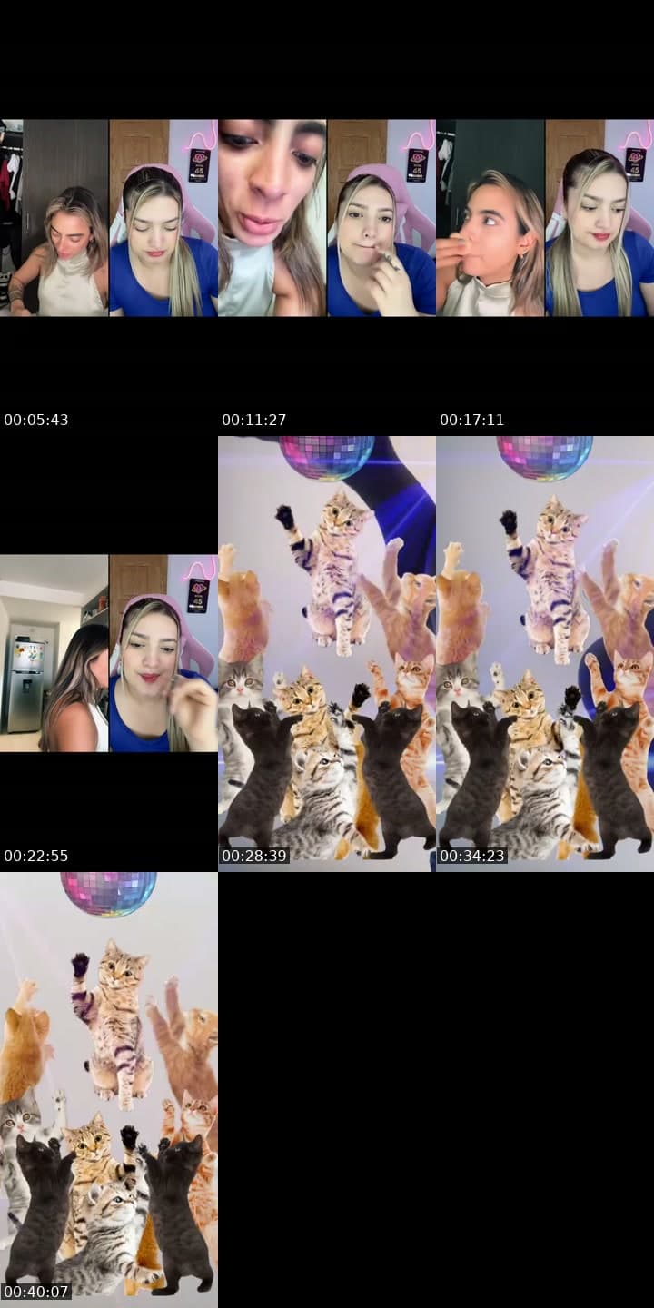 @andysaa2020 TikTok live stream