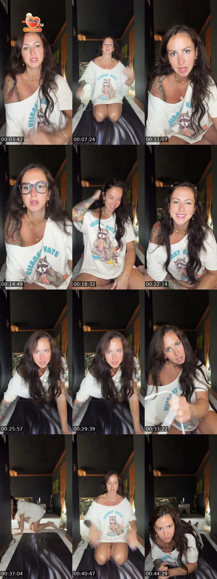@anitafitmomlive TikTok live stream
