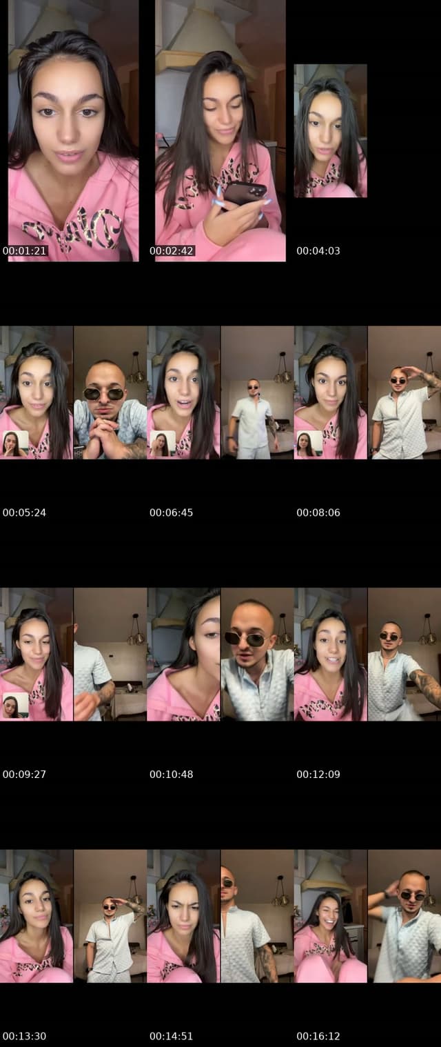 @lindahristova7 TikTok live